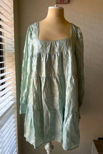 Emory park  Babydoll Dress Size M