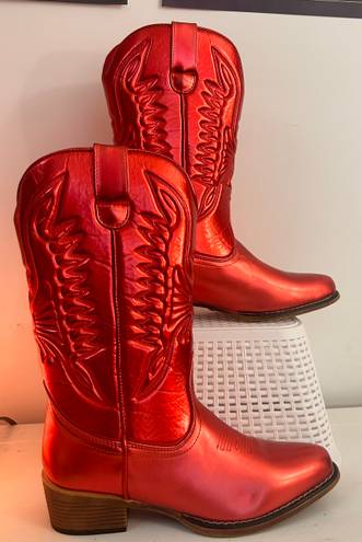 Amazon Cowboy Boots