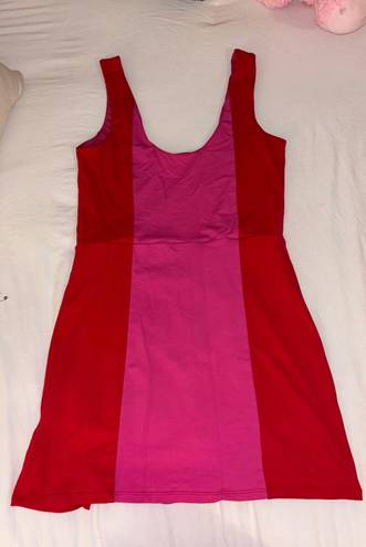 TCEC Athletic Dress