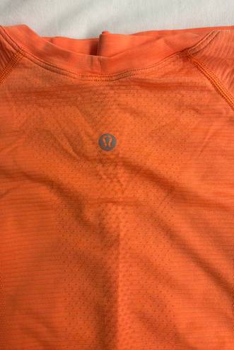 Lululemon Swiftly Tech Short Sleeve