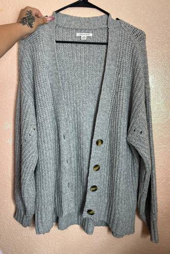 American Eagle cardigan