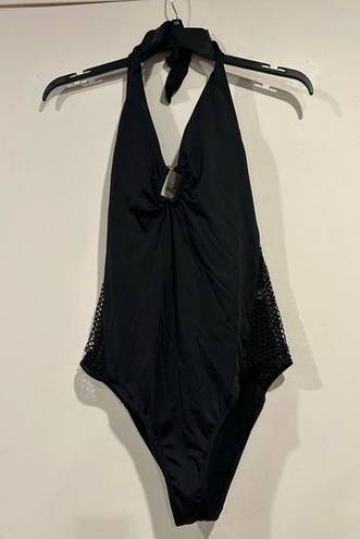 One Piece Black  Swimsuit for all size 14