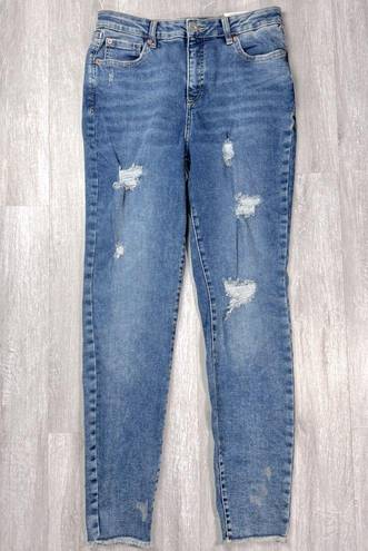 INC  High Rise Skinny Jeans 10/30