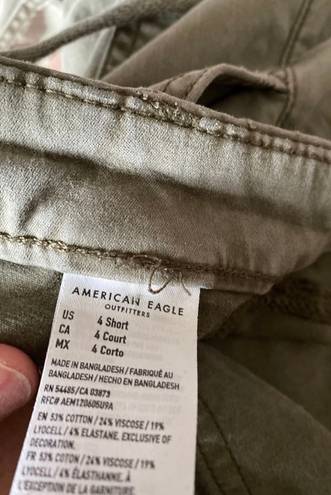 American Eagle Outfitters Cargo Jeans