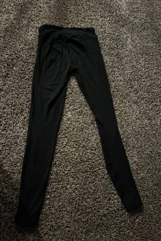 Aeropostale Black Leggings