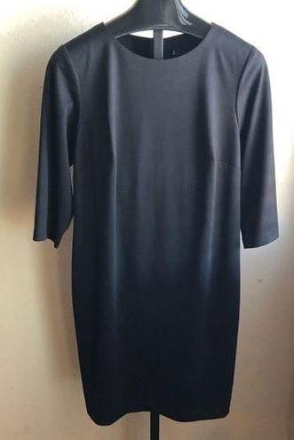 Chetta B  LBD w/ gold zipper size 14w