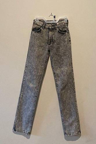 Lee Vintage  white black grayish ash wash skinny denim jeans