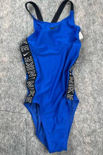 Nike  Fastback Women's 1-Piece Swimsuit Size 4