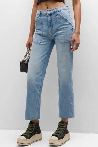 Dude NWT Mother The Patch Rambler Ankle Jeans in Norway,  size 32