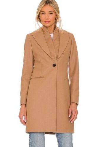 ALLSAINTS All‎ Saints Lyris Wool + Cashmere Blend Coat - NWOT