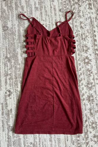 Charlotte Russe Mini Dress