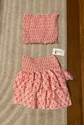 Cute Set Pink Size XS petite