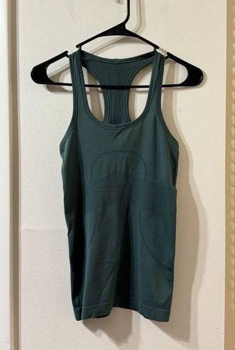 Lululemon  Swiftly Tech Racerback Tank Size 2