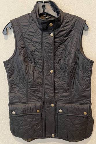 Barbour  Wray Quilted Vest (US/6)