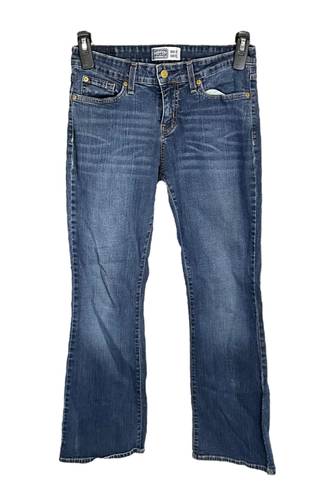 Levi Strauss & CO. Signature By Mid Rise Boot Cut Jeans Women 6