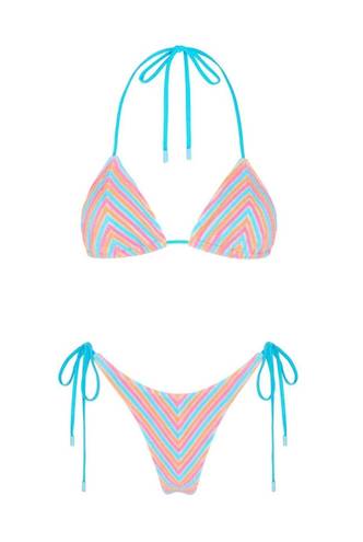 Triangl Swimsuit Set