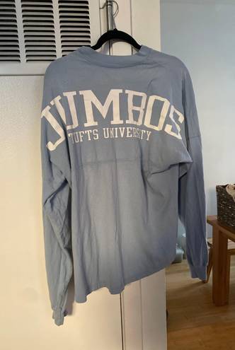 Spirit Jersey Tufts University Jumbos