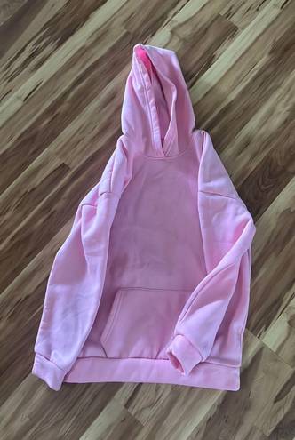 Sweatshirt Pink Size L