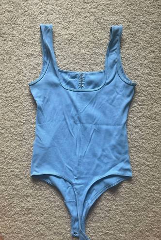 Abercrombie & Fitch Blue Bodysuit