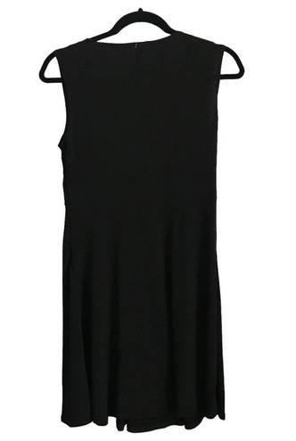 Studio Y Simple Shine Dress Size M NWT Reg $39.  95% Polyester 5% Spandex Made in USA