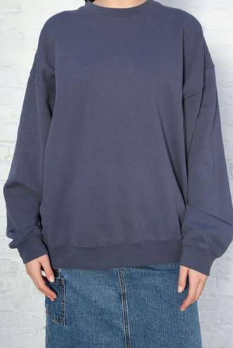 Brandy Melville Erica Oversized Sweatshirt