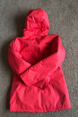 The North Face Red Jacket