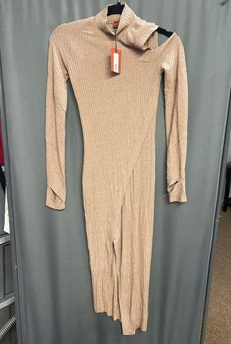 Harper  Dress in Chestnut ALIX NYC size Medium  (b45 )