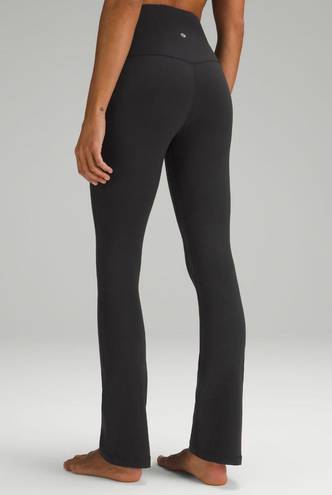 Lululemon mini flared pant