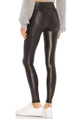 Spanx  Faux Leather Legging in Black