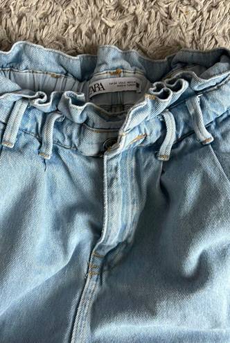 ZARA Jean Shorts