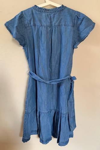 Loft Denim Dress