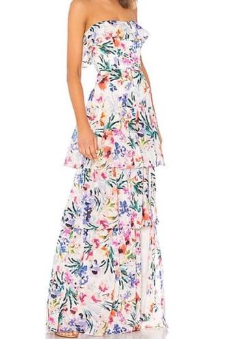 Amanda Uprichard NWOT  Venezia Gown in Naples