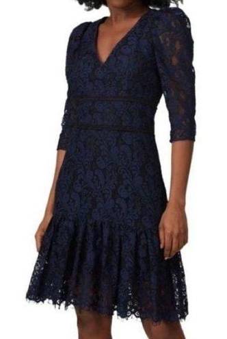 Shoshanna Shoshana Miran Navy dress