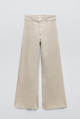 ZARA marine pants