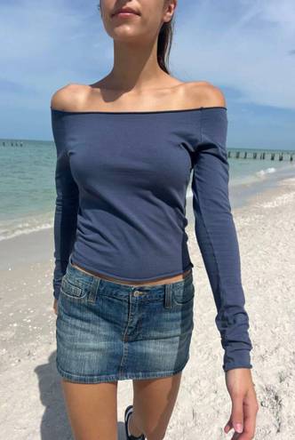 Brandy Melville Bonnie Top - S