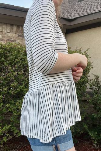 Ginger G Striped Top 