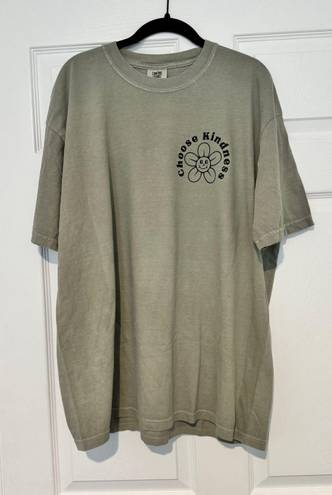 Comfort Colors Kindness Shirt