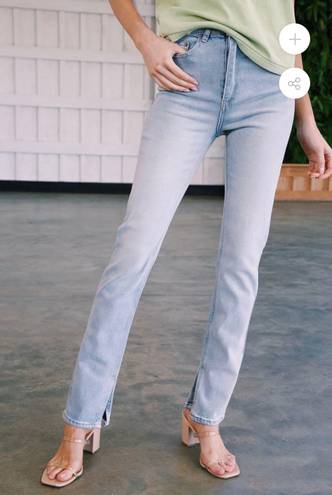 Velvet Heart High Rise Jeans