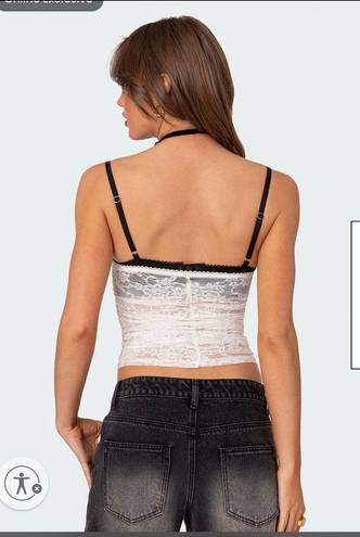 Edikted lace bra top