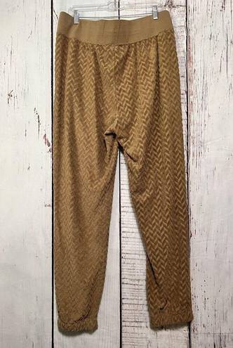 Nike NWT  Women’s Sportswear Everyday Textured Sweatpant Joggers -Brown/Size 2XL