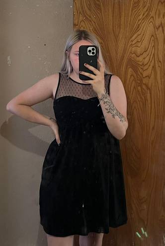 Torrid Black  Dress