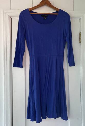 Cynthia Rowley Blue Dress Size Small