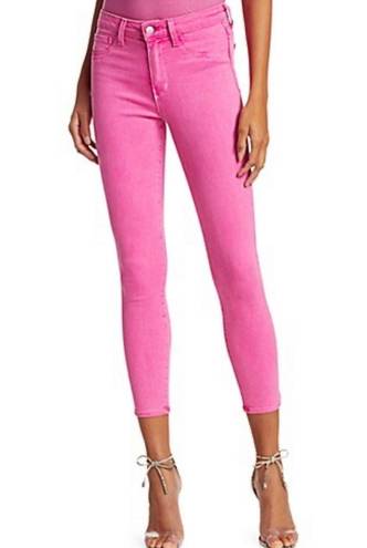 L'AGENCE L’AGENCE Margot Skinny High Rise Jeans in Posey