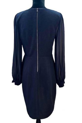 Marc New York Navy Dress Sz 8