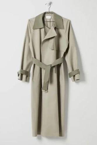 Who What Wear  Clare Trench Coat NWT Size Medium