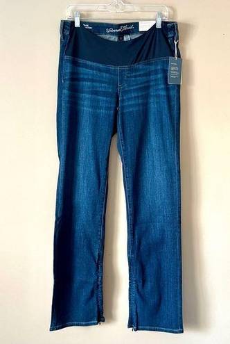 Universal Threads UNIVERSAL THREAD | Blue Bootcut Maternity Denim Jeans Sz 14