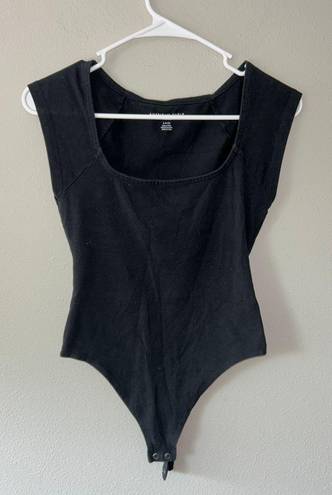 American Eagle Outfitters Scoop Neck Bodysuit