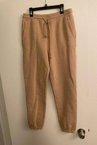 Rails  Kingston Sweatpant In Heather Camel small s