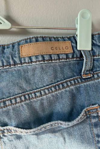 Cello Jean Shorts