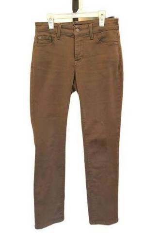 NYDJ  Tan Legging Pants - size 2